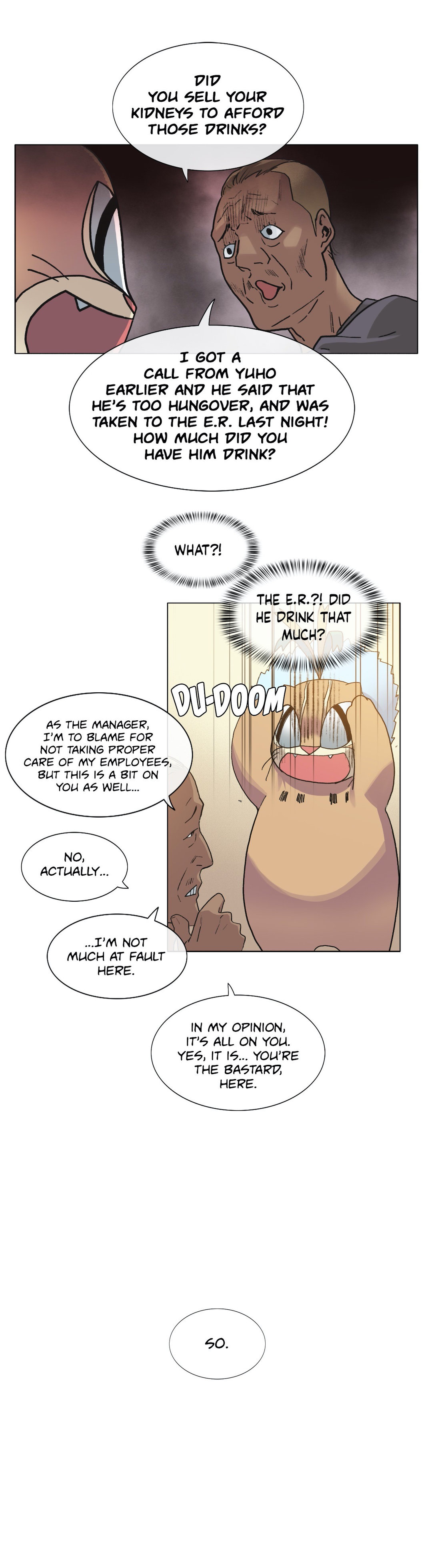 Fantasyland - Chapter 38 [photo 21] - MangaPorn