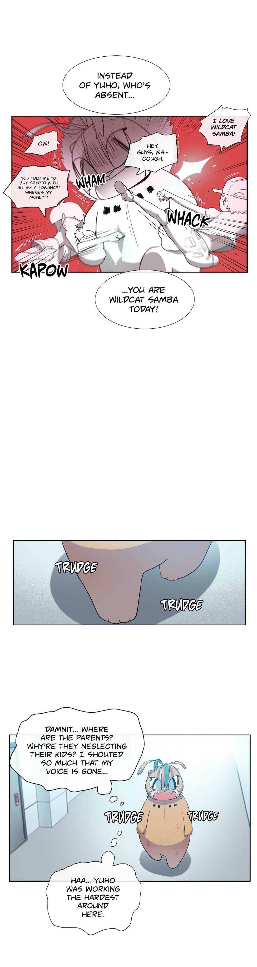 Fantasyland - Chapter 38 [photo 22] - MangaPorn