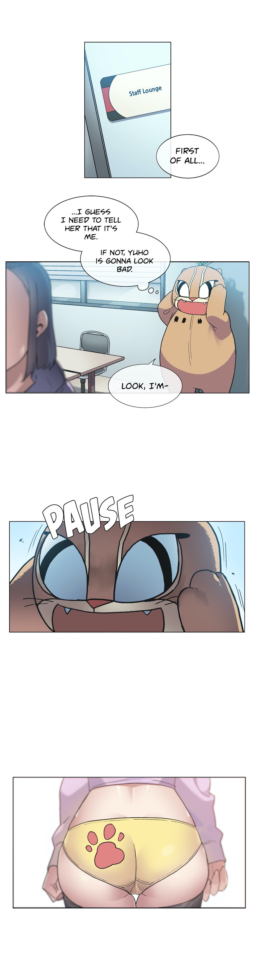 Fantasyland - Chapter 38 [photo 25] - MangaPorn