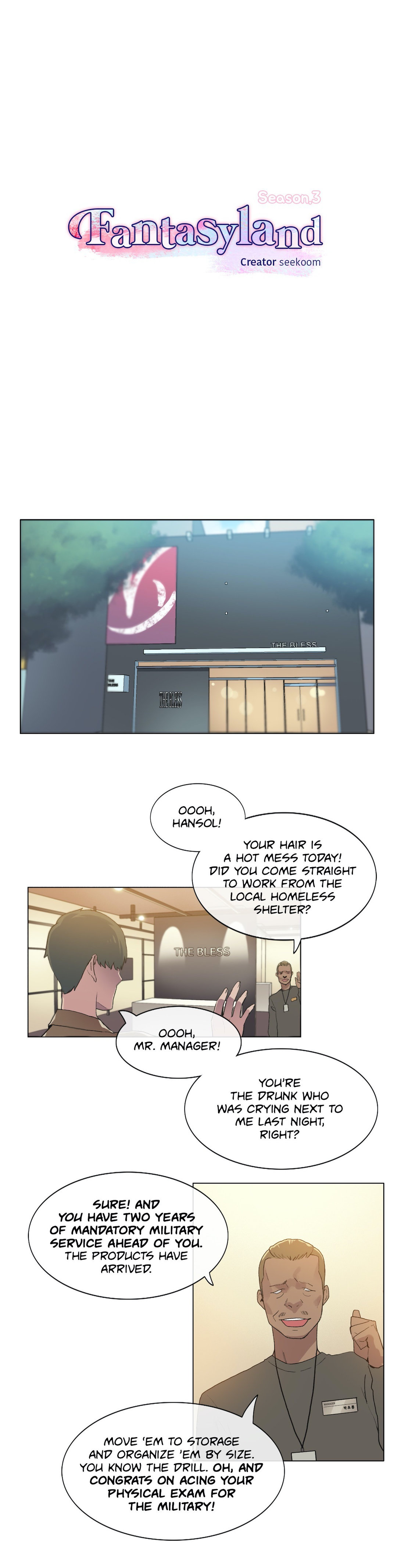 Fantasyland - Chapter 38 [photo 5] - MangaPorn