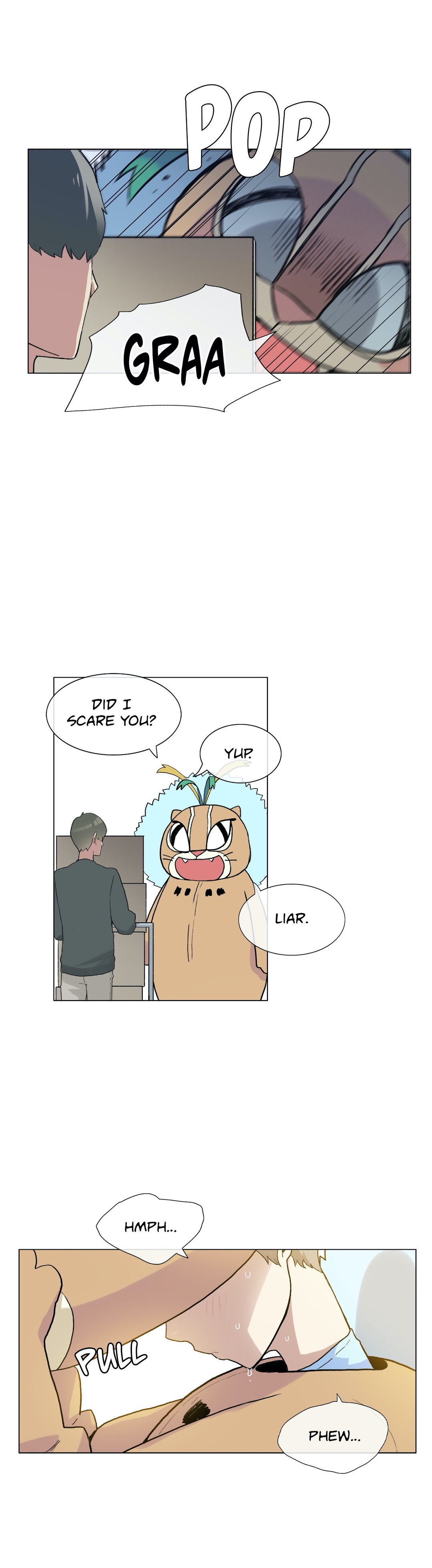 Fantasyland - Chapter 38 [photo 8] - MangaPorn