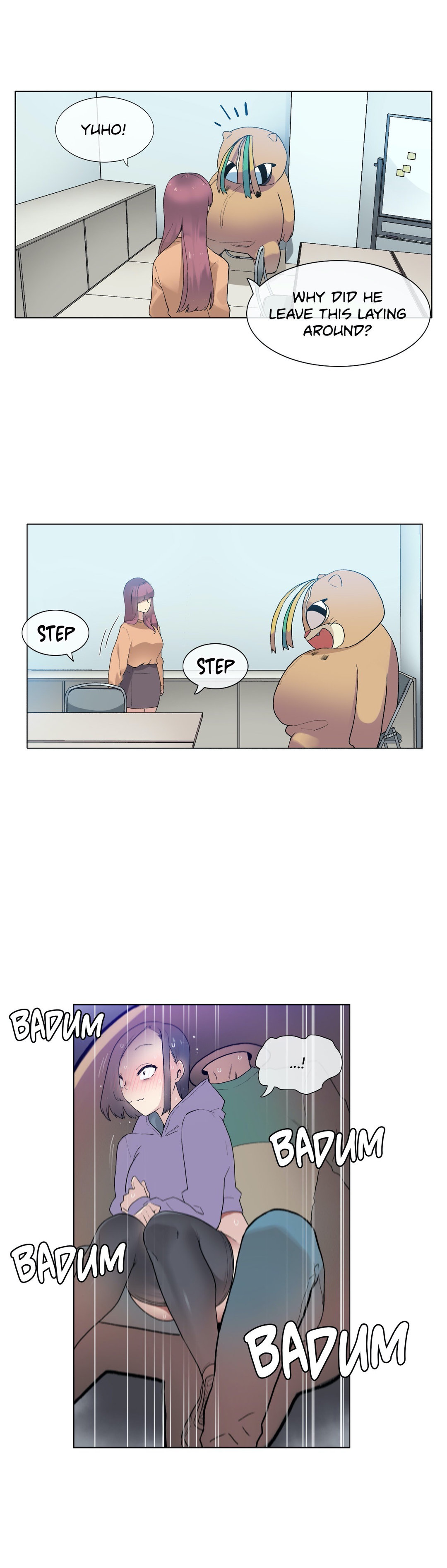 Fantasyland - Chapter 39 [photo 14] - MangaPorn