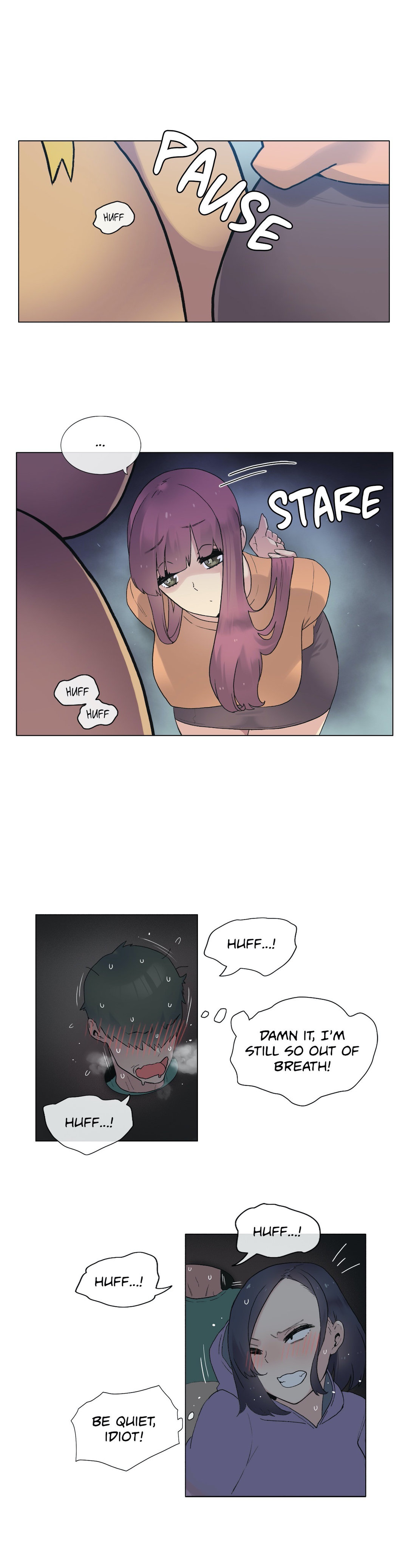 Fantasyland - Chapter 39 [photo 15] - MangaPorn