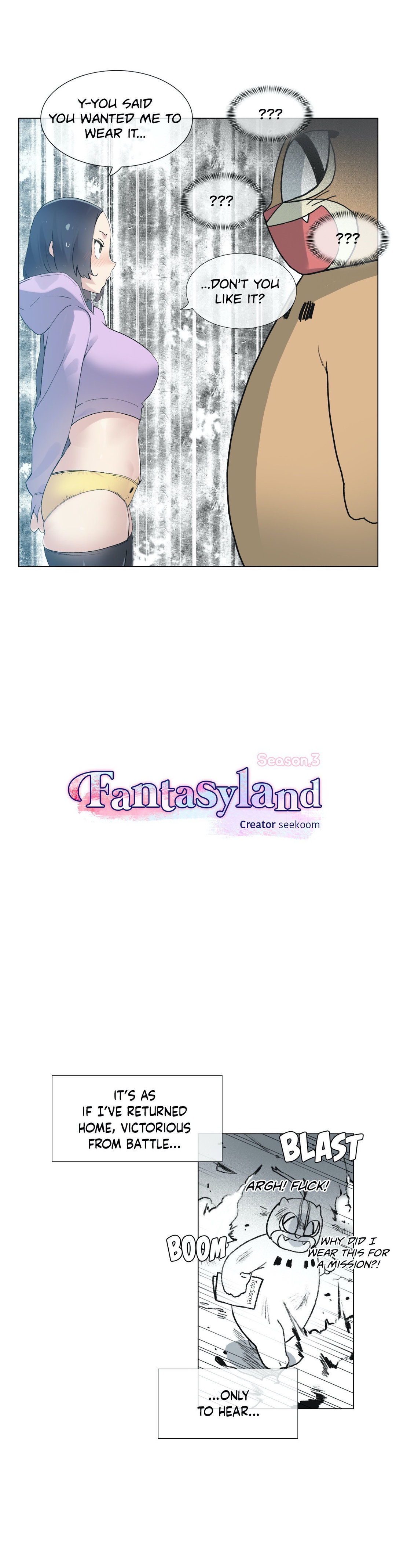 Fantasyland - Chapter 39 [photo 2] - MangaPorn