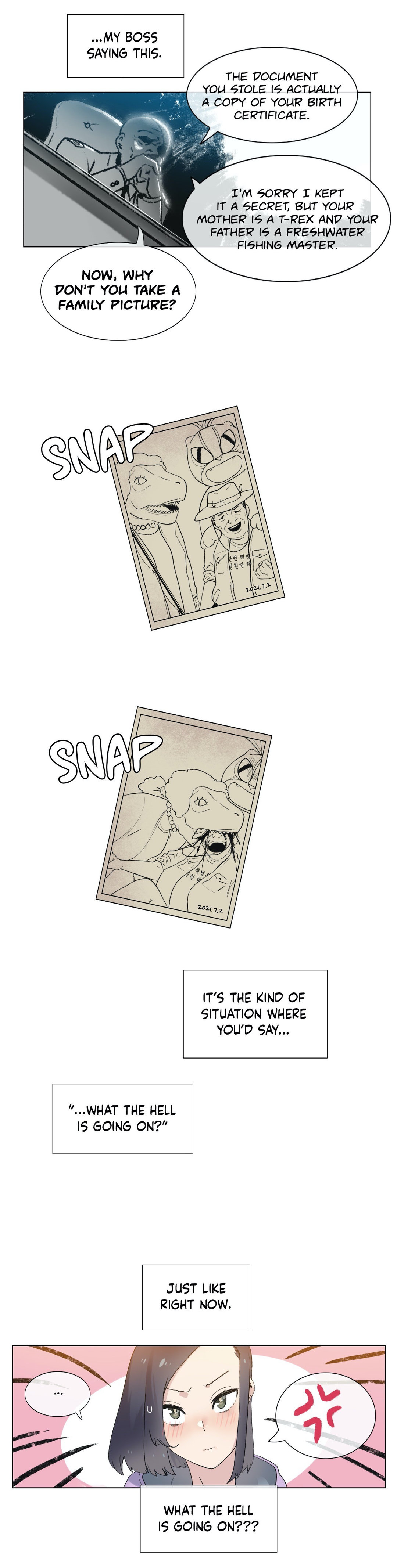 Fantasyland - Chapter 39 [photo 3] - MangaPorn