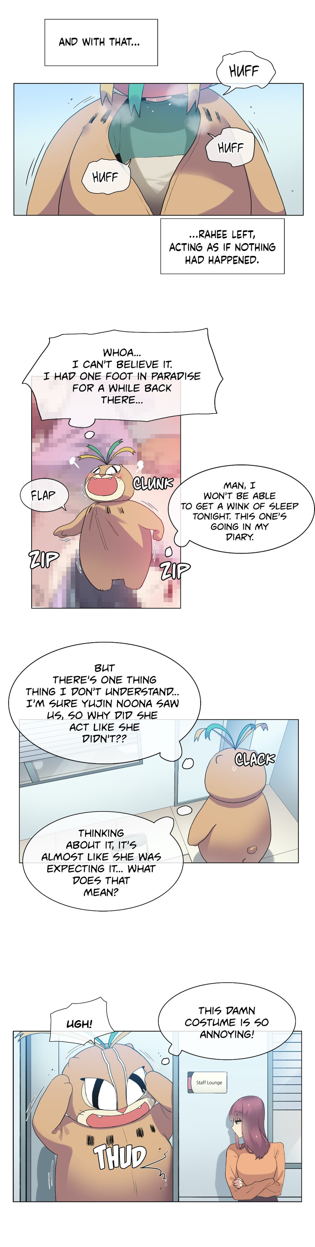 Fantasyland - Chapter 40 [photo 10] - MangaPorn