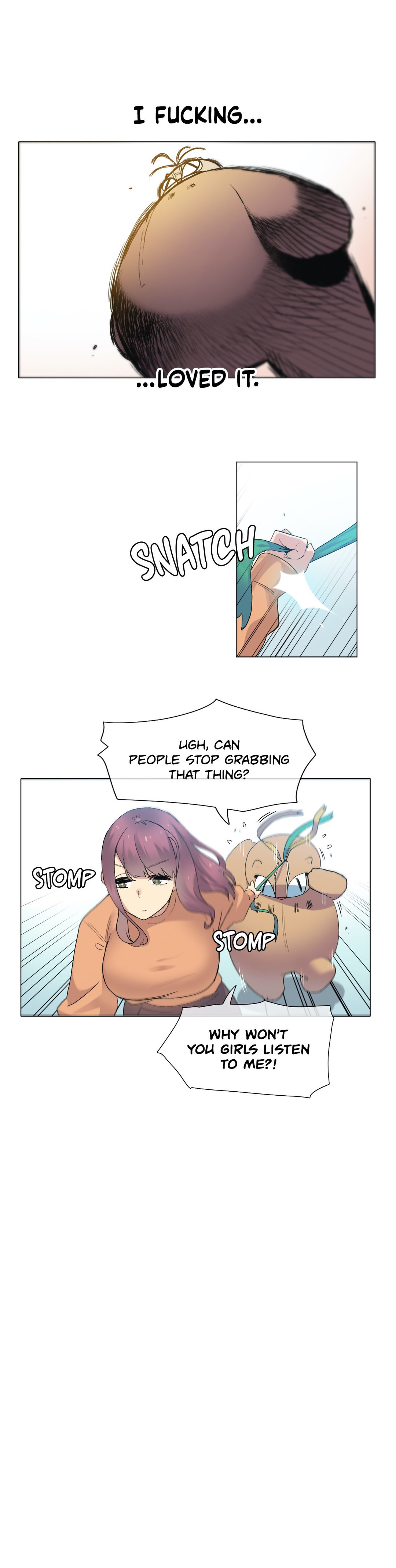 Fantasyland - Chapter 40 [photo 14] - MangaPorn