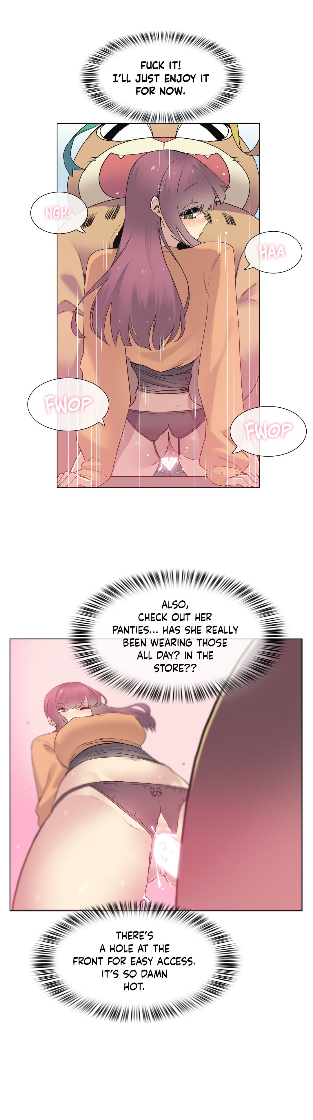 Fantasyland - Chapter 40 [photo 16] - MangaPorn