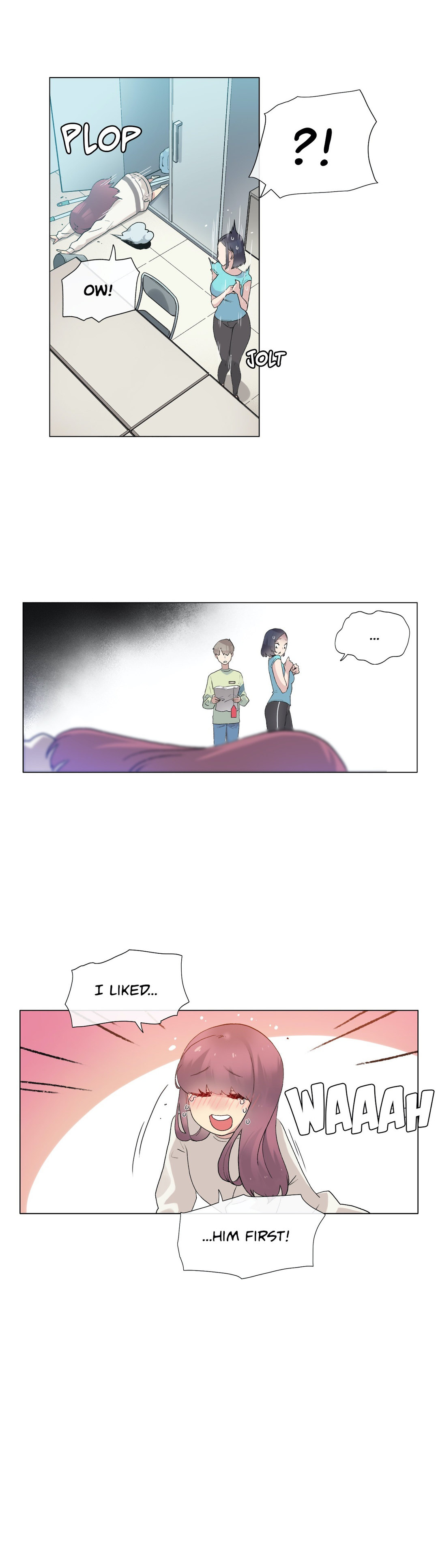 Fantasyland - Chapter 40 [photo 3] - MangaPorn