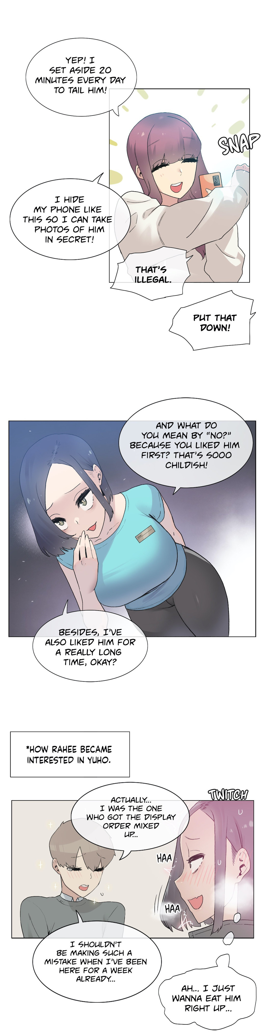 Fantasyland - Chapter 40 [photo 5] - MangaPorn