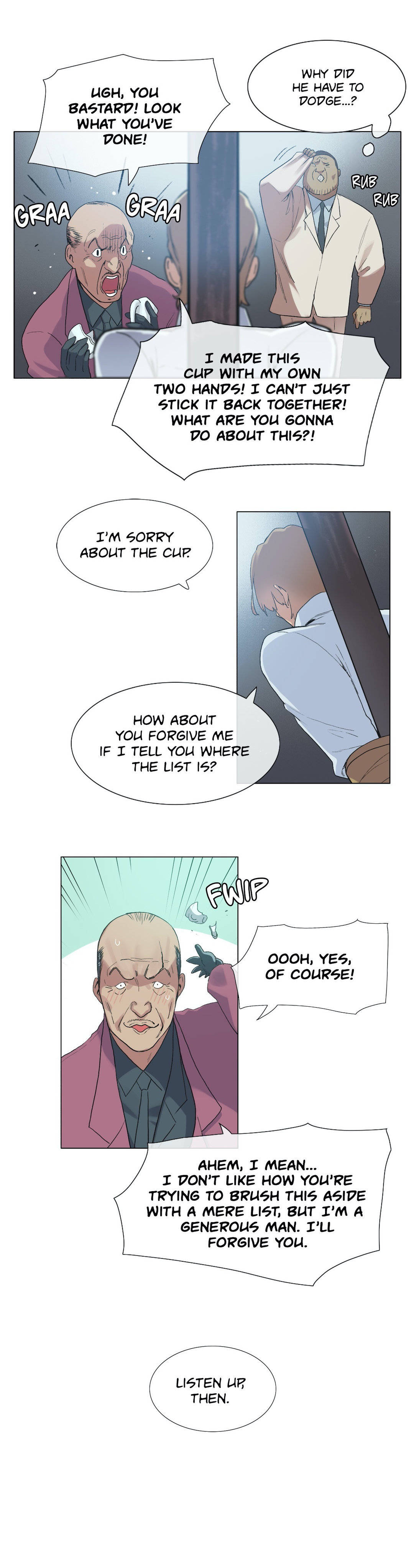 Fantasyland - Chapter 41 [photo 5] - MangaPorn