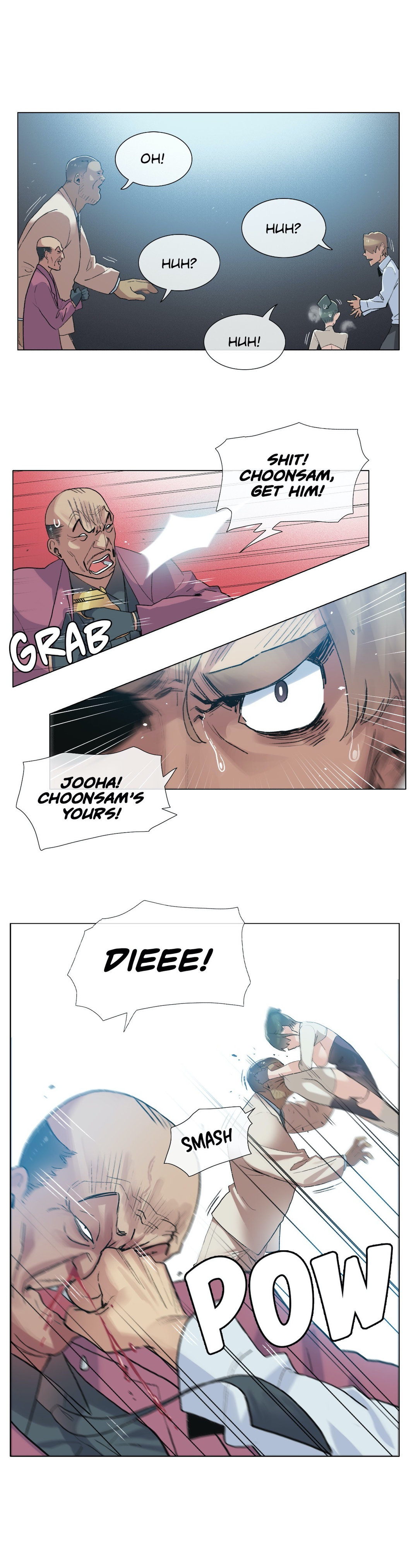 Fantasyland - Chapter 42 [photo 30] - MangaPorn