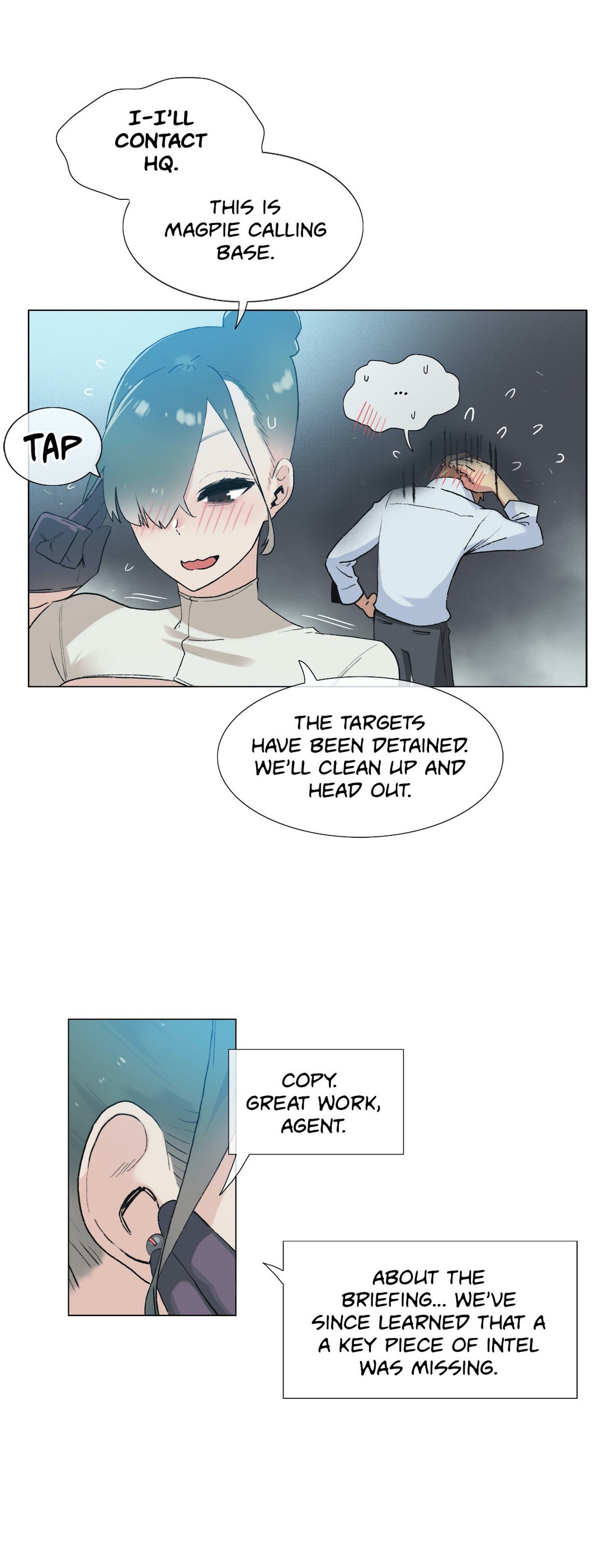 Fantasyland - Chapter 42 [photo 32] - MangaPorn