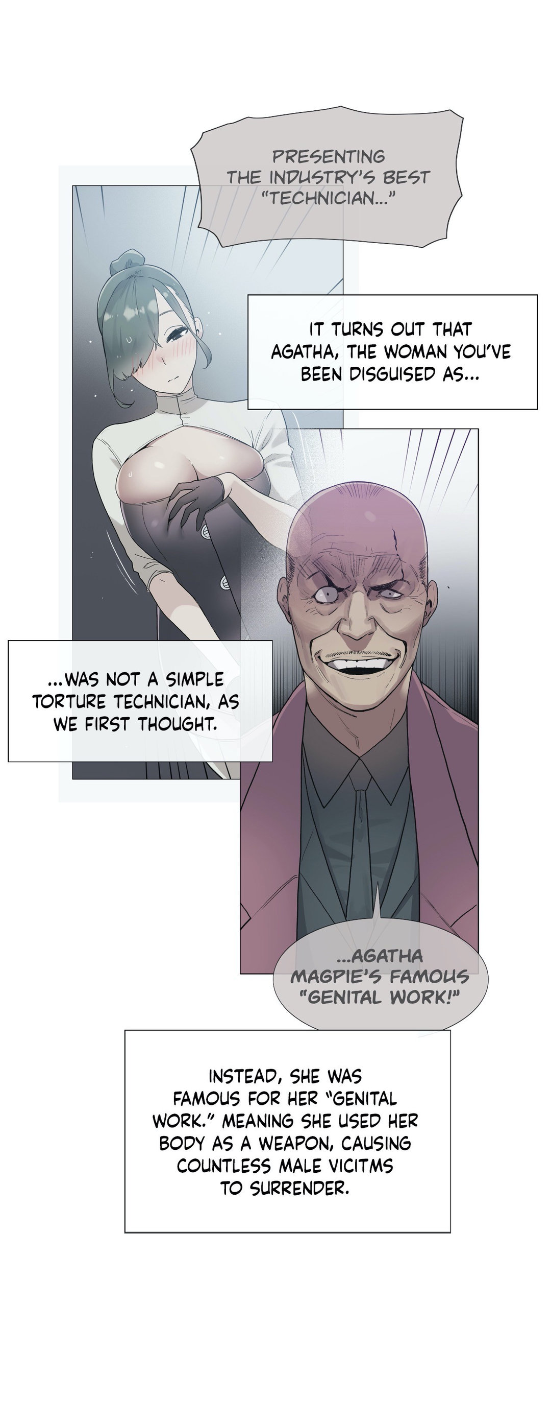 Fantasyland - Chapter 42 [photo 33] - MangaPorn