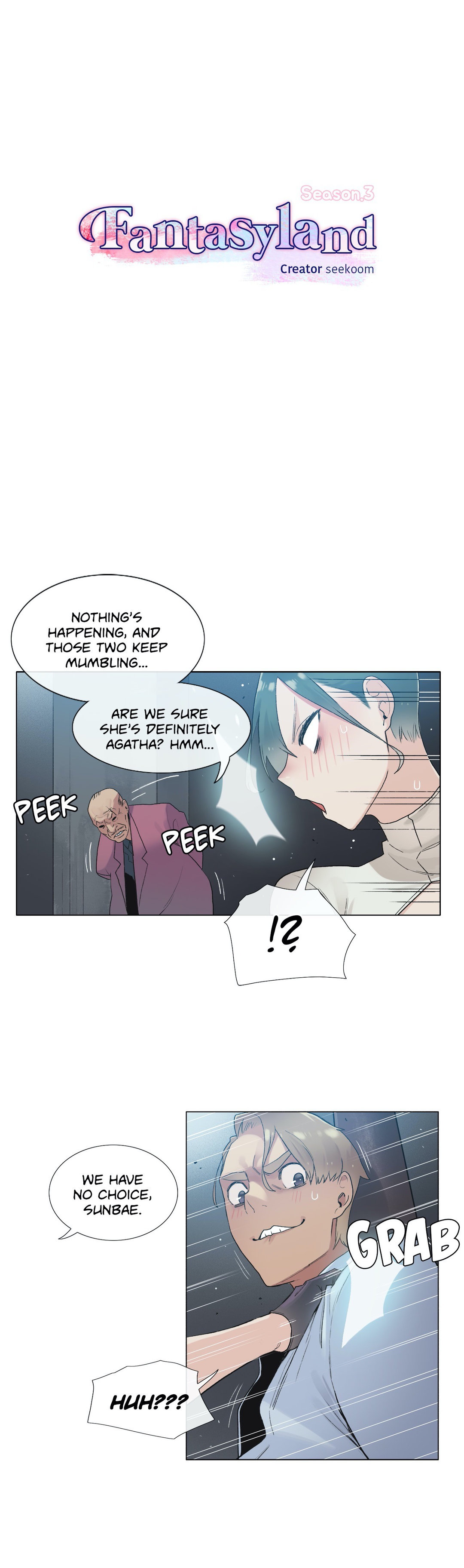 Fantasyland - Chapter 42 [photo 4] - MangaPorn