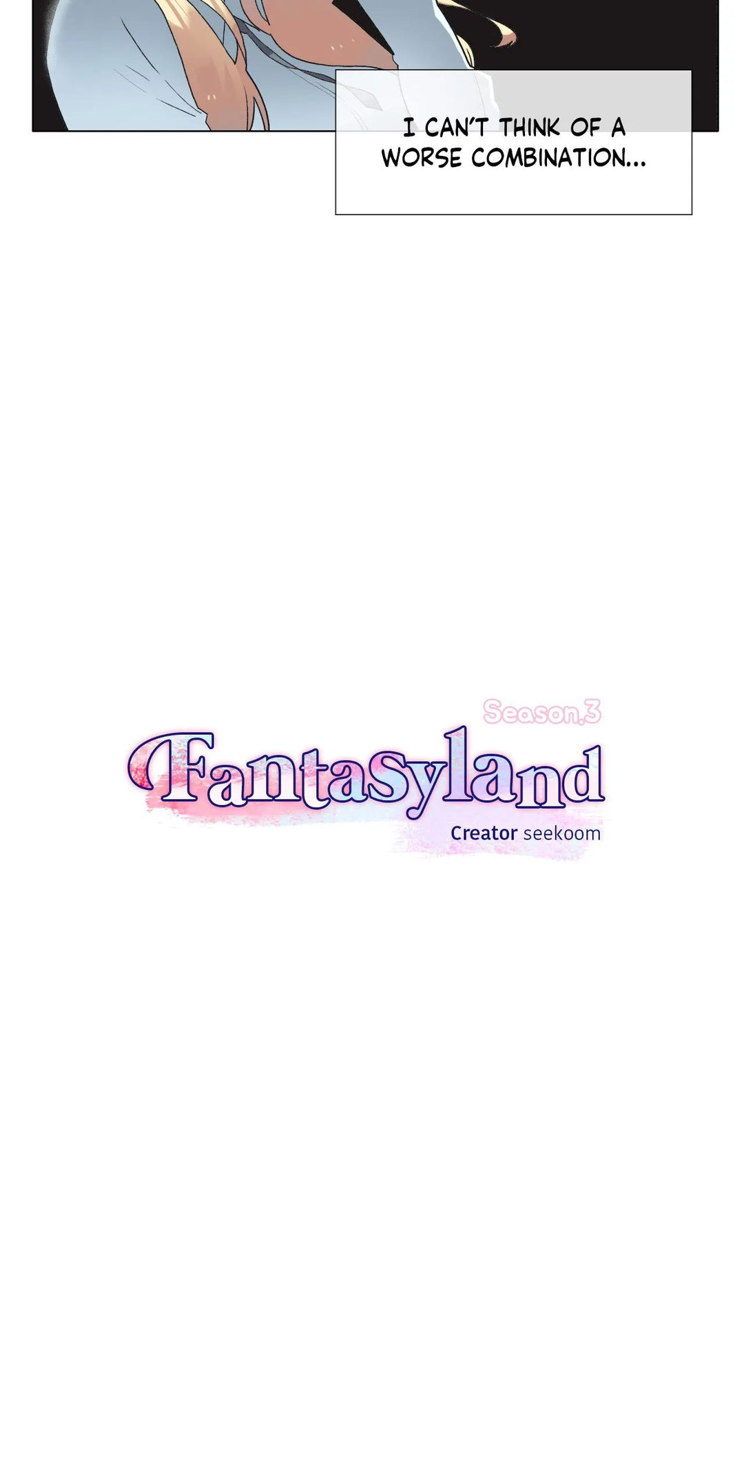 Fantasyland - Chapter 43 [photo 12] - MangaPorn