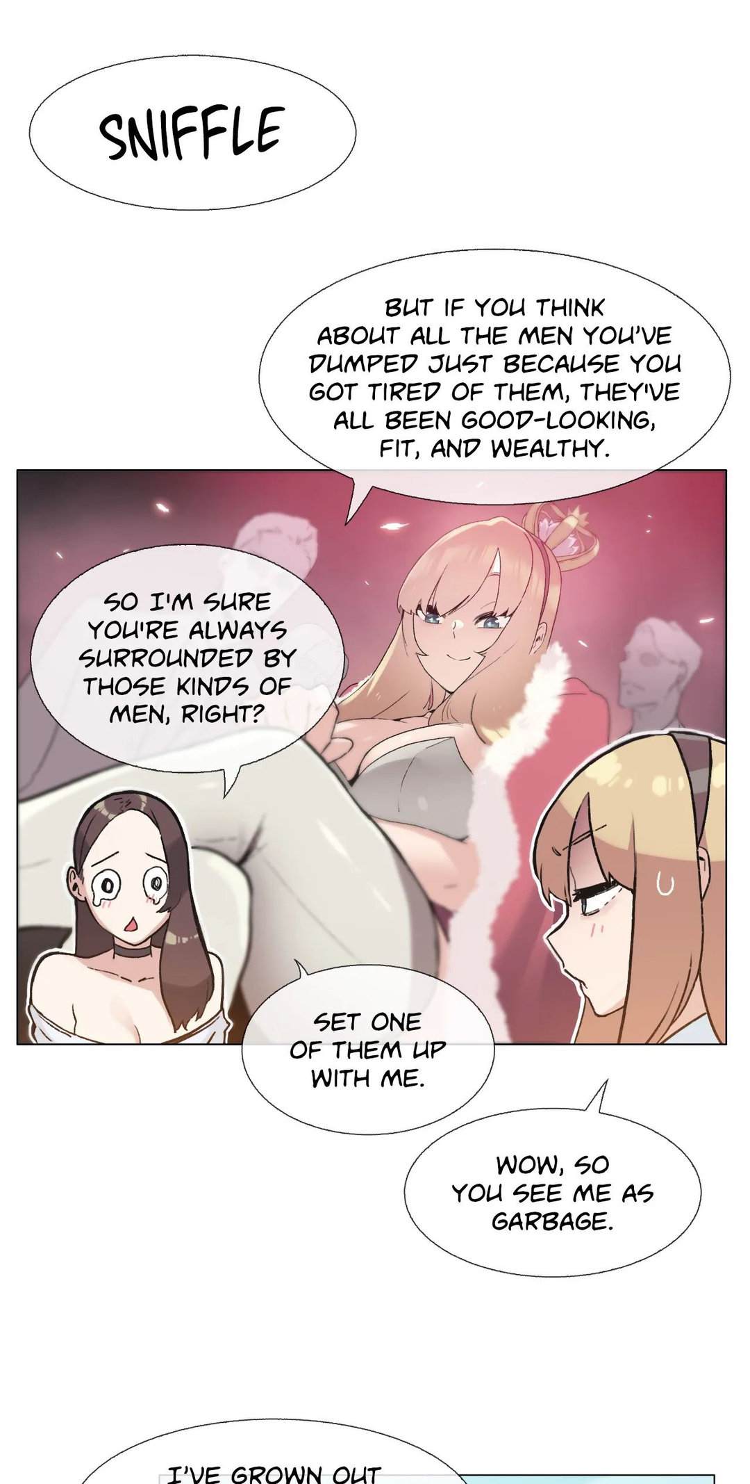 Fantasyland - Chapter 43 [photo 21] - MangaPorn