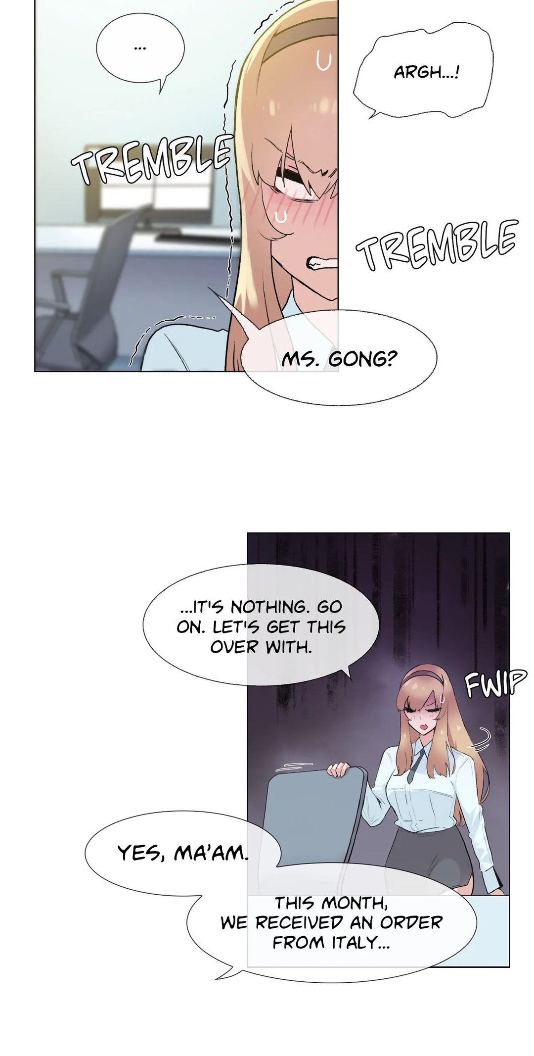 Fantasyland - Chapter 43 [photo 30] - MangaPorn