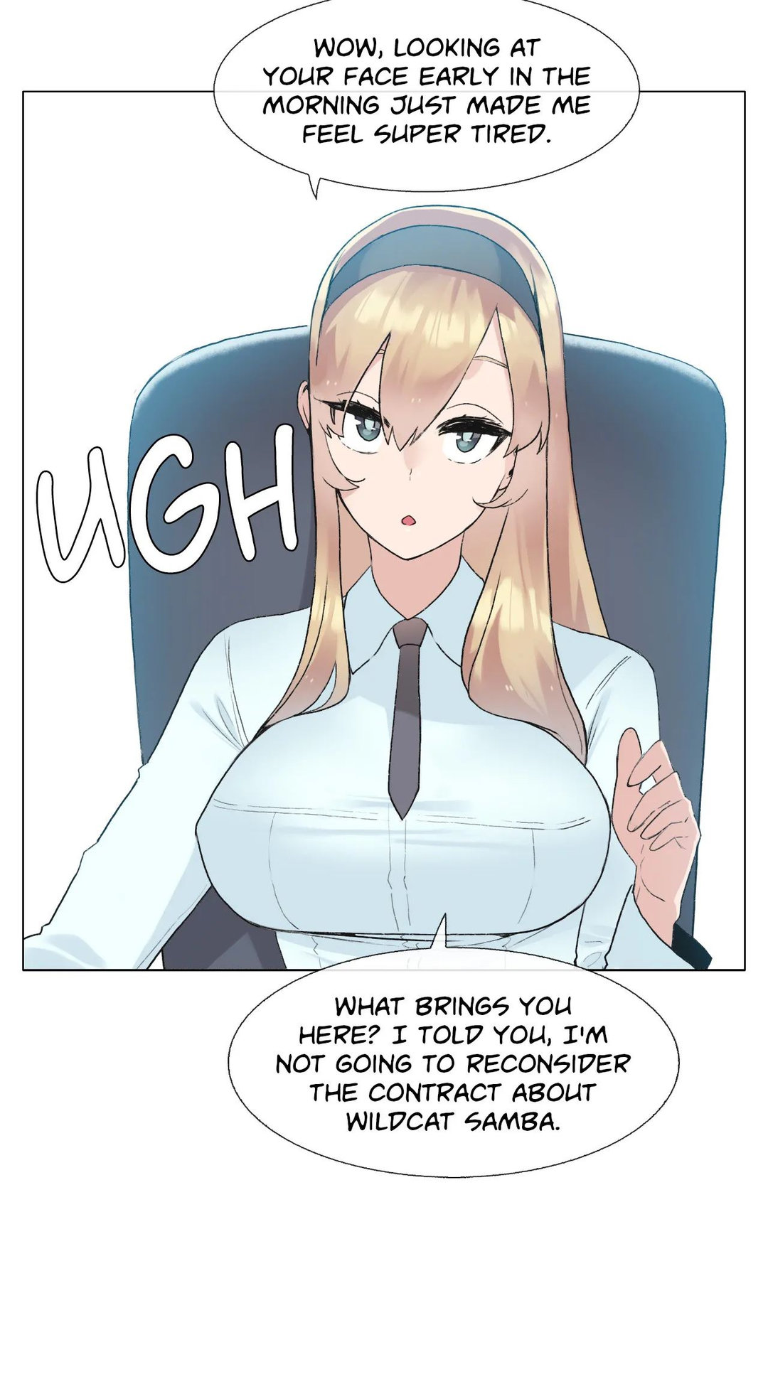 Fantasyland - Chapter 43 [photo 8] - MangaPorn