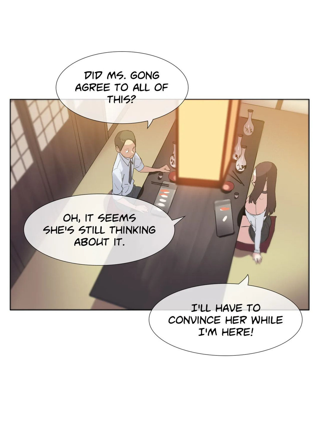 Fantasyland - Chapter 44 [photo 52] - MangaPorn