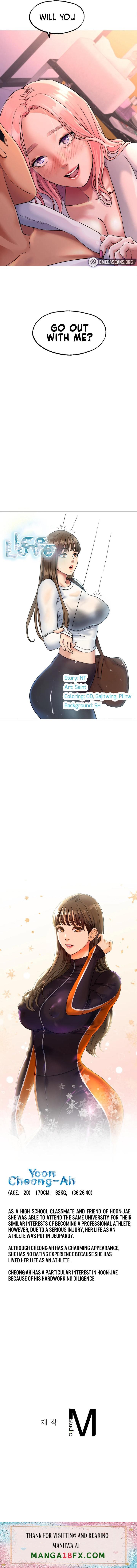 Ice Love - Chapter 7 [photo 12] - MangaPorn