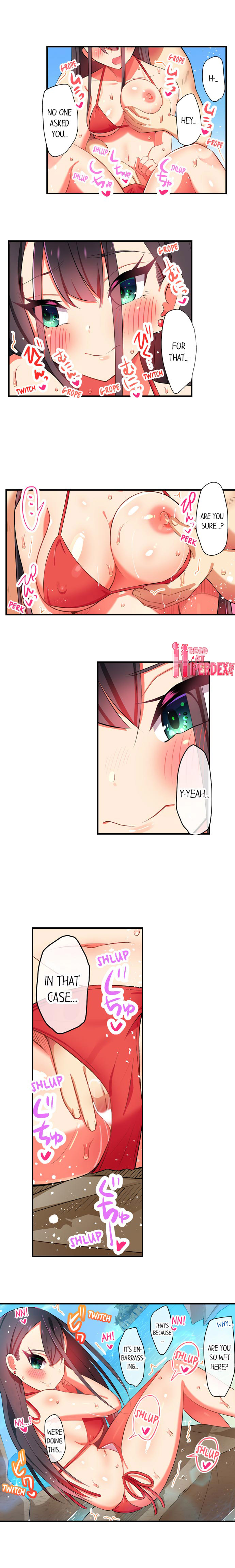 Fucking My Niece at the Girls’ Pajama Party - Chapter 15 [photo 3] - MangaPorn