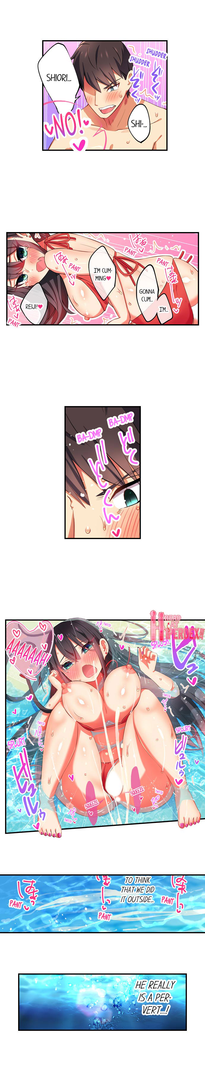 Fucking My Niece at the Girls’ Pajama Party - Chapter 15 [photo 9] - MangaPorn