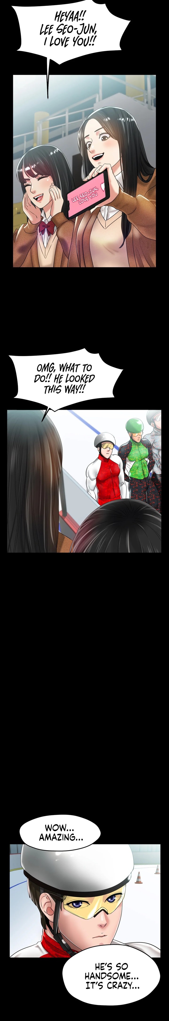 Ice Love - Chapter 24 [photo 4] - MangaPorn