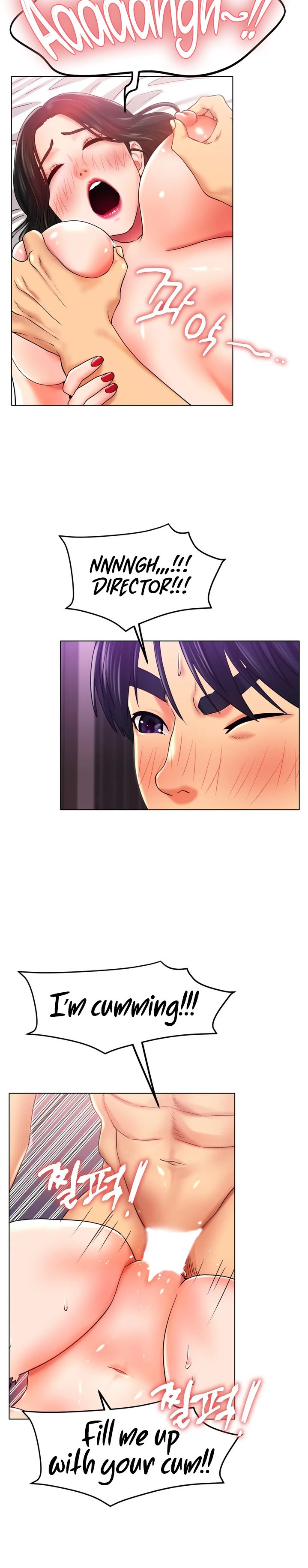 Ice Love - Chapter 26 [photo 28] - MangaPorn