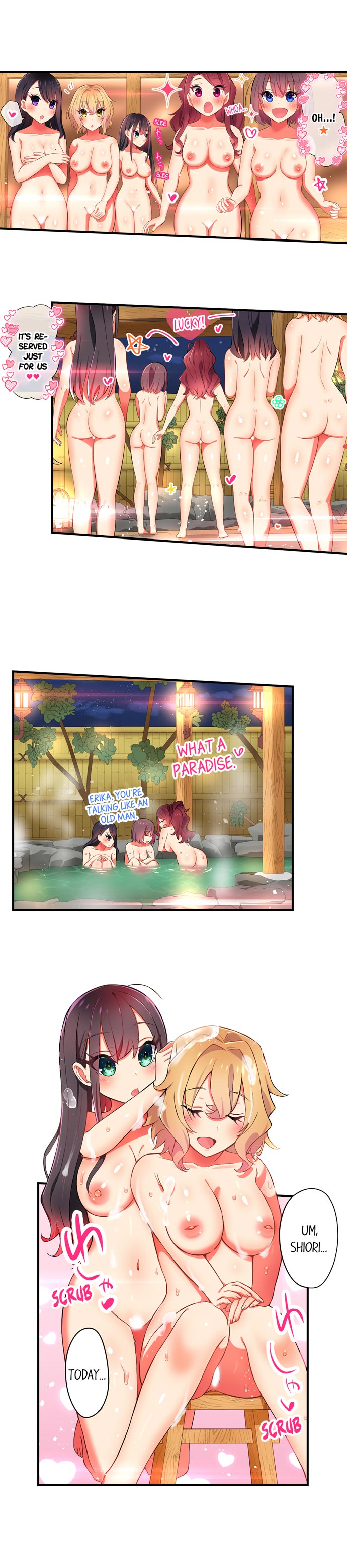 Fucking My Niece at the Girls’ Pajama Party - Chapter 16 [photo 6] - MangaPorn