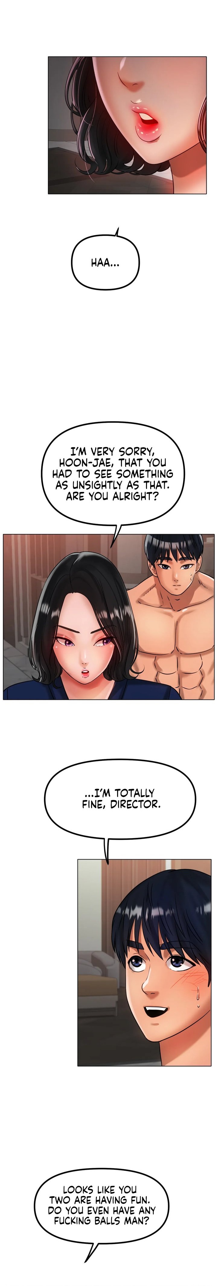 Ice Love - Chapter 36 [photo 16] - MangaPorn