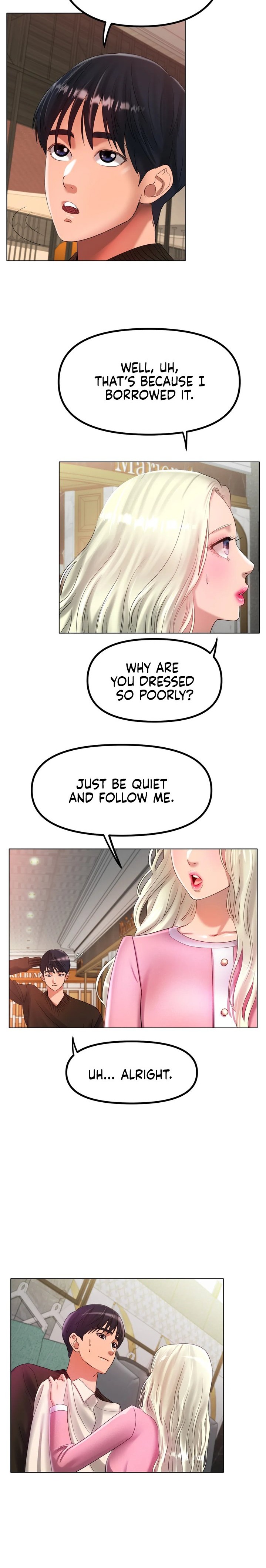 Ice Love - Chapter 37 [photo 12] - MangaPorn