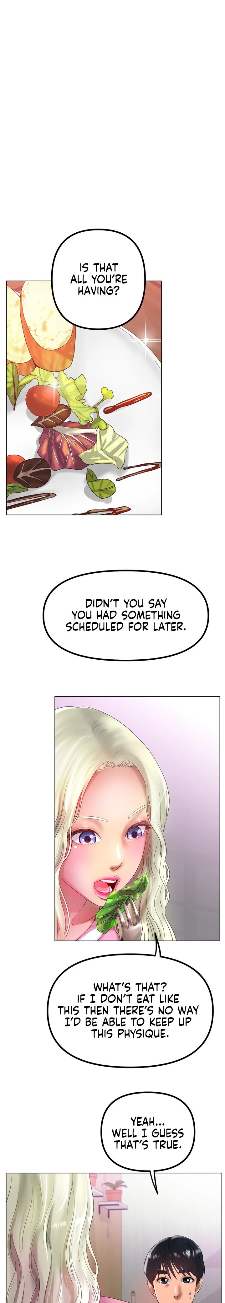 Ice Love - Chapter 37 [photo 15] - MangaPorn