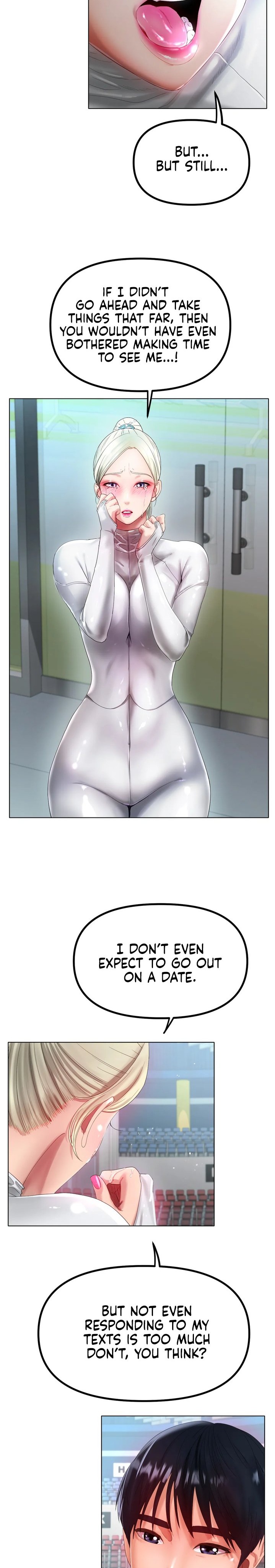 Ice Love - Chapter 37 [photo 9] - MangaPorn