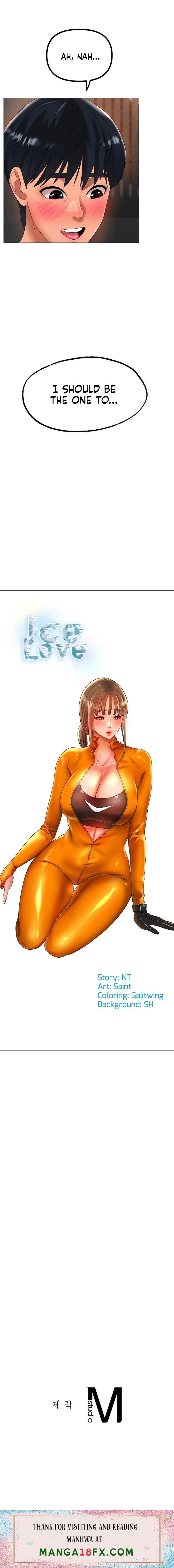 Ice Love - Chapter 40 [photo 24] - MangaPorn