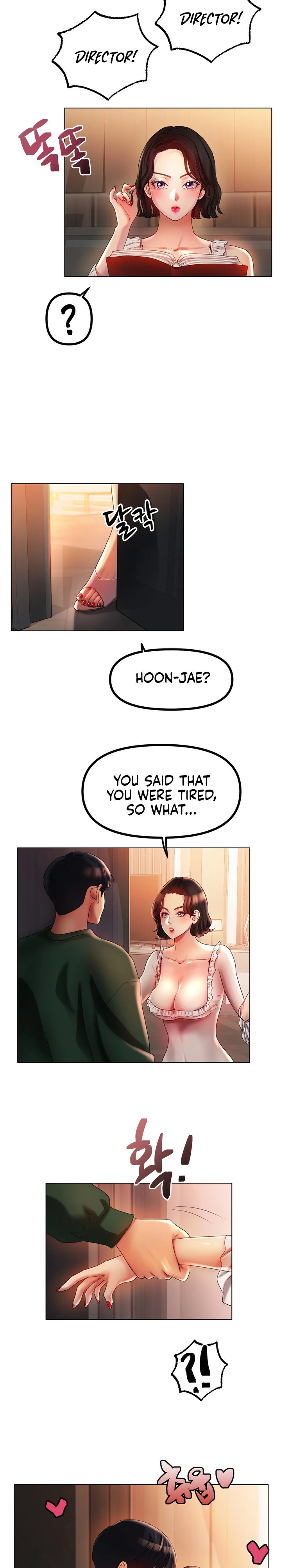 Ice Love - Chapter 42 [photo 12] - MangaPorn