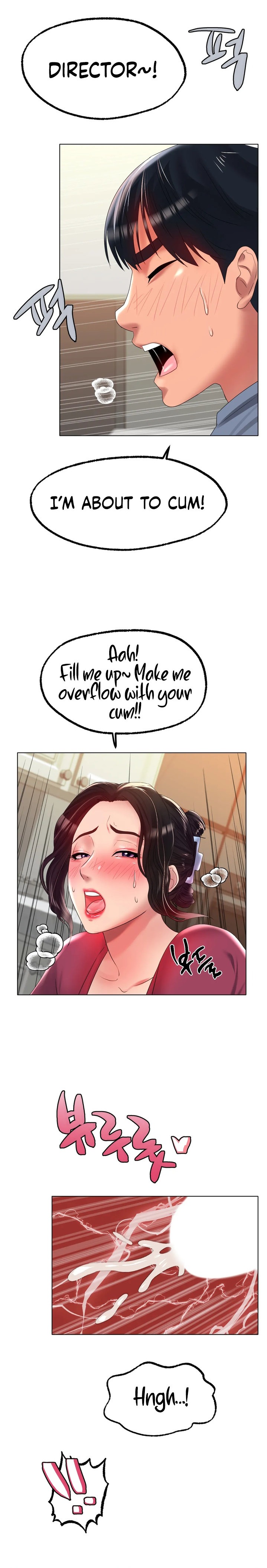 Ice Love - Chapter 43 [photo 19] - MangaPorn