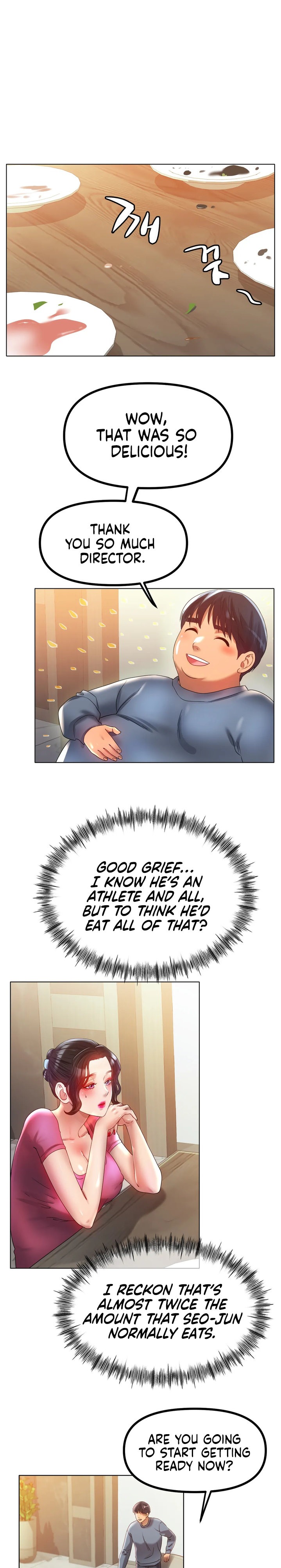 Ice Love - Chapter 43 [photo 2] - MangaPorn