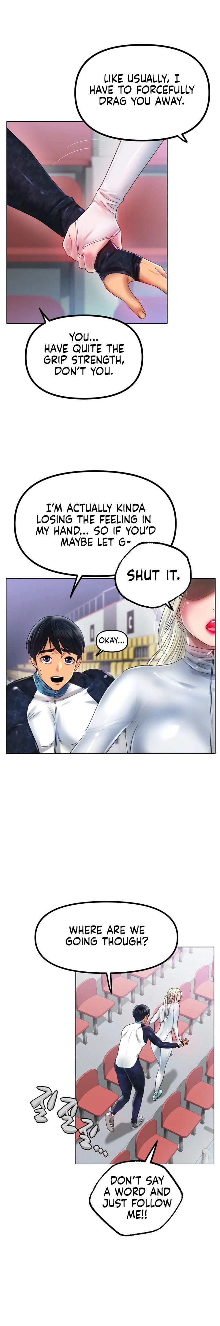 Ice Love - Chapter 44 [photo 11] - MangaPorn