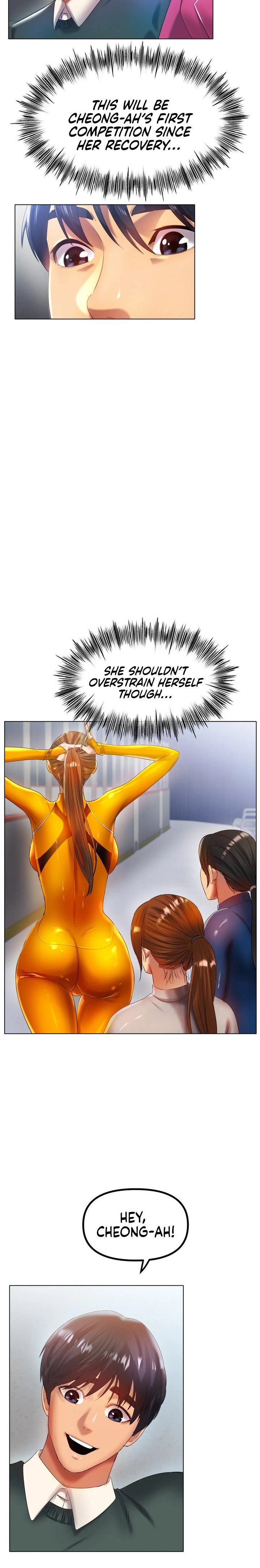 Ice Love - Chapter 47 [photo 9] - MangaPorn