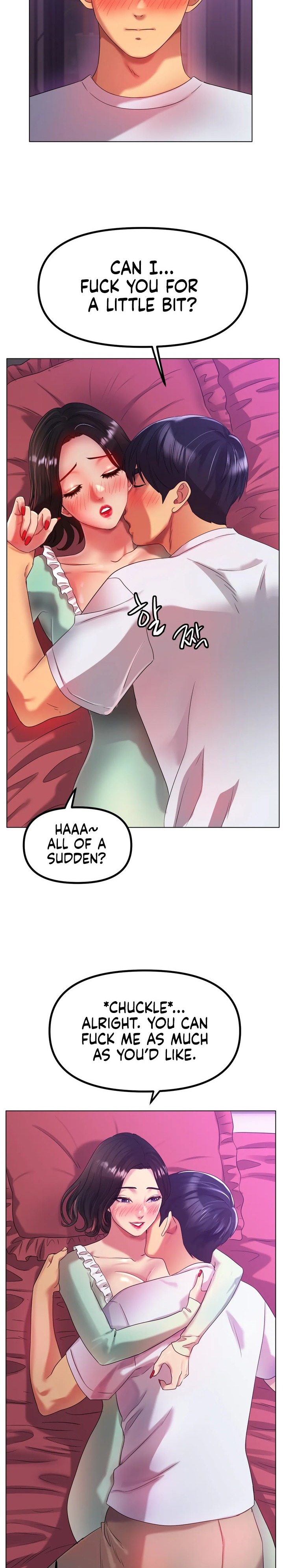 Ice Love - Chapter 48 [photo 14] - MangaPorn