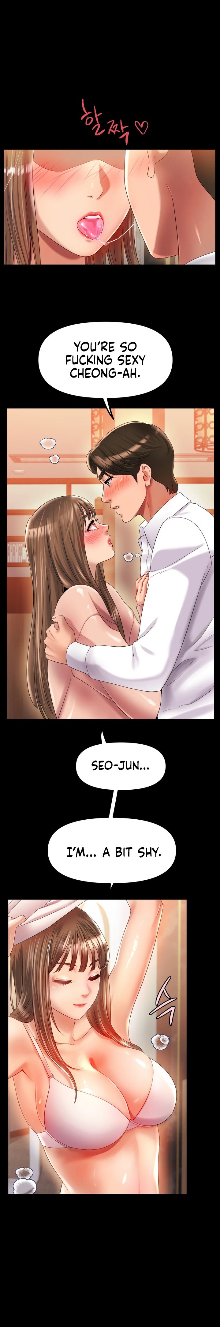 Ice Love - Chapter 48 [photo 2] - MangaPorn