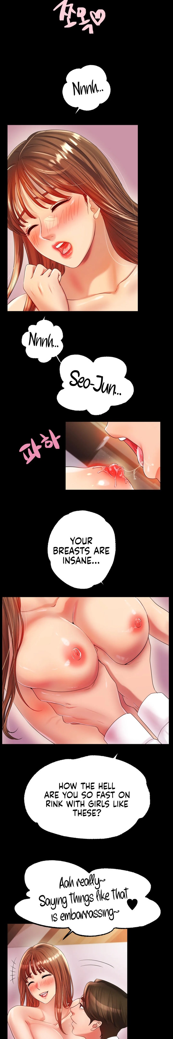 Ice Love - Chapter 48 [photo 5] - MangaPorn