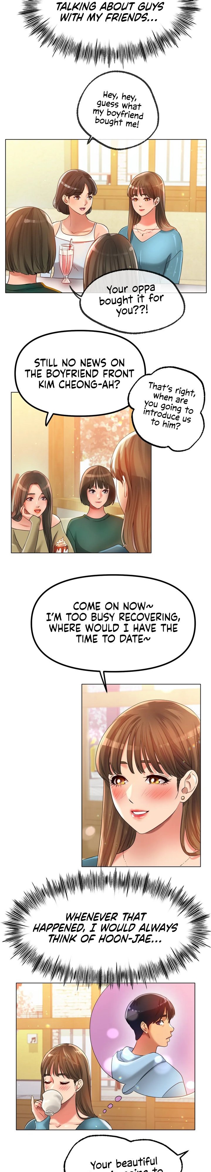 Ice Love - Chapter 49 [photo 14] - MangaPorn