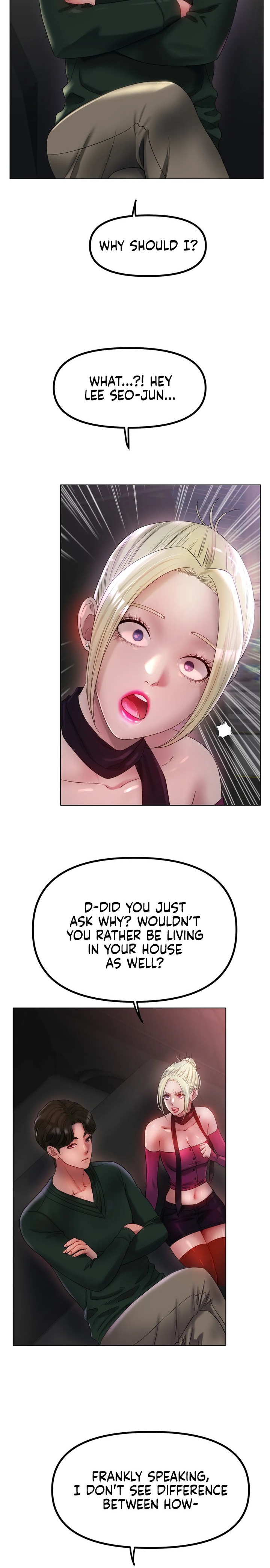 Ice Love - Chapter 50 [photo 9] - MangaPorn