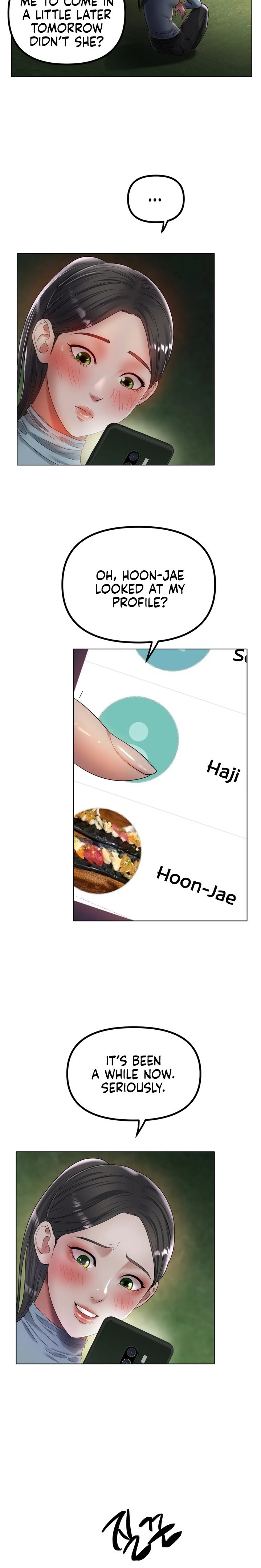 Ice Love - Chapter 51 [photo 15] - MangaPorn