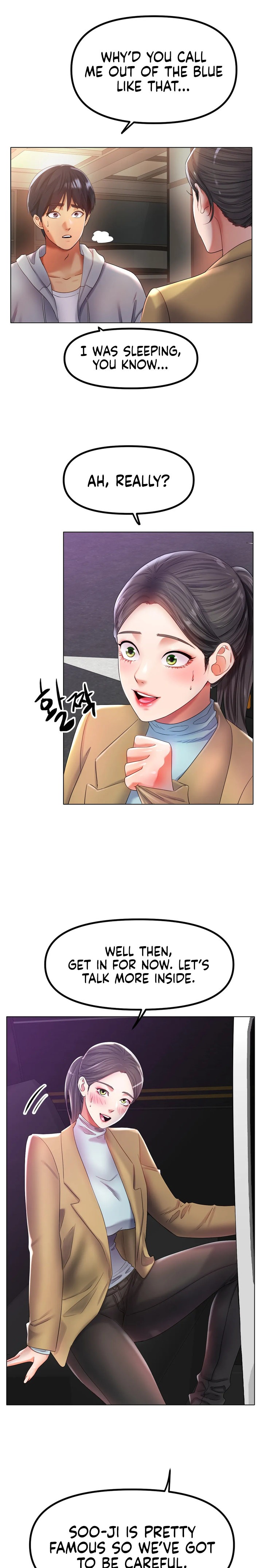 Ice Love - Chapter 52 [photo 1] - MangaPorn