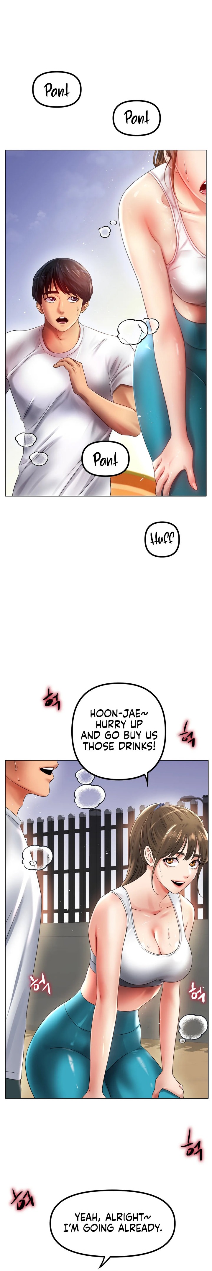 Ice Love - Chapter 54 [photo 10] - MangaPorn