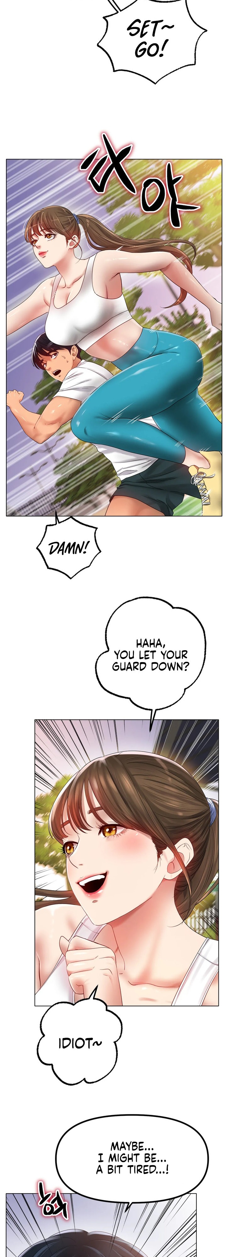 Ice Love - Chapter 54 [photo 6] - MangaPorn