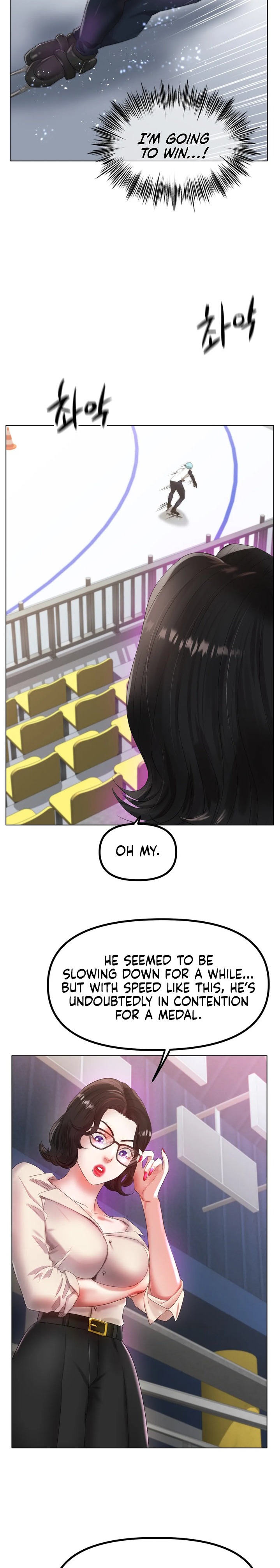 Ice Love - Chapter 55 [photo 3] - MangaPorn